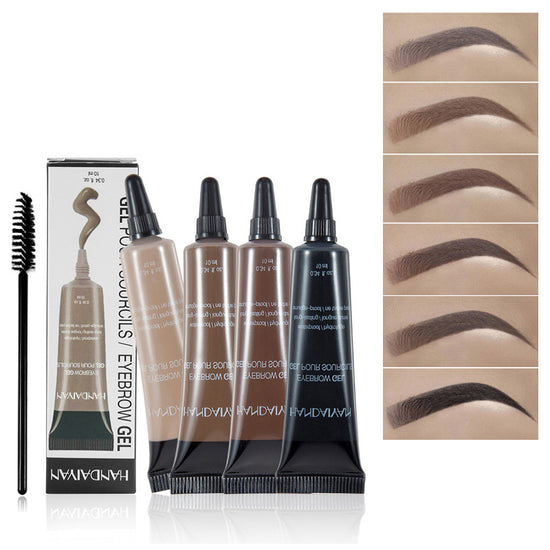 Eyebrow Henna Gel