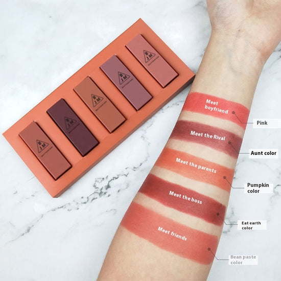 5-Piece Vitamin Lipstick Set