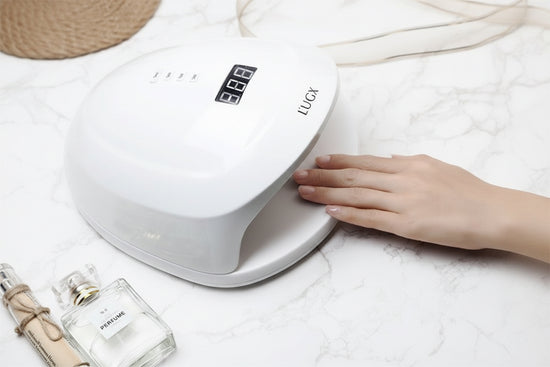 Rechargeable UV Nail Lamp