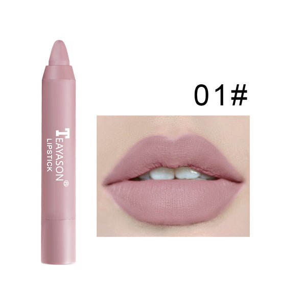 Rotating Matte Lipstick