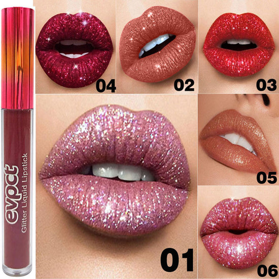 Metallic Lip Gloss