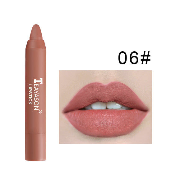 Rotating Matte Lipstick
