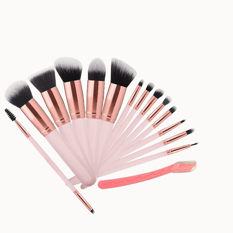 16-Piece Beginner Brush Set