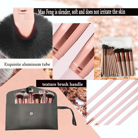 16-Piece Beginner Brush Set