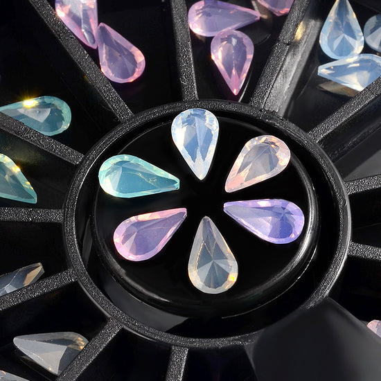 Nail Diamonds & Jewelry