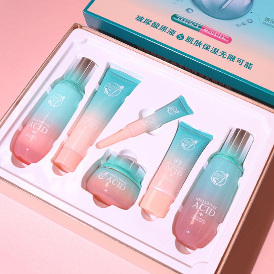 Hyaluronic Acid Facial Care Set